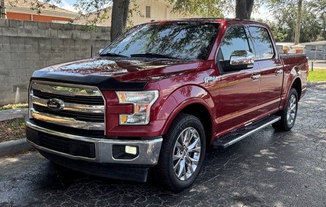 2017 FORD F-150