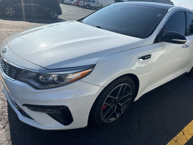 2020 KIA Optima