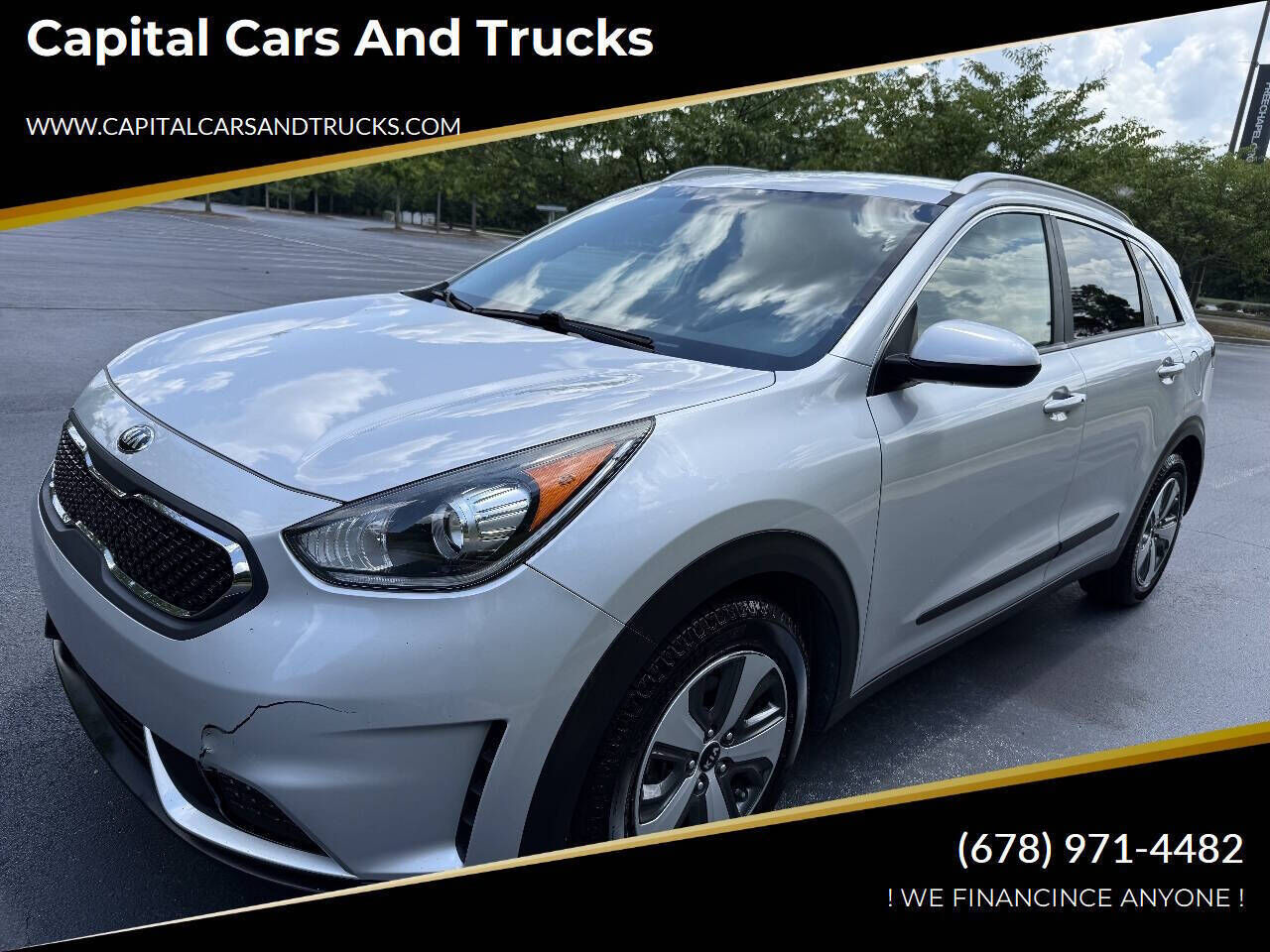 2018 KIA Niro
