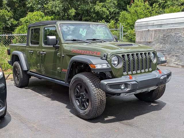 2022 JEEP Gladiator
