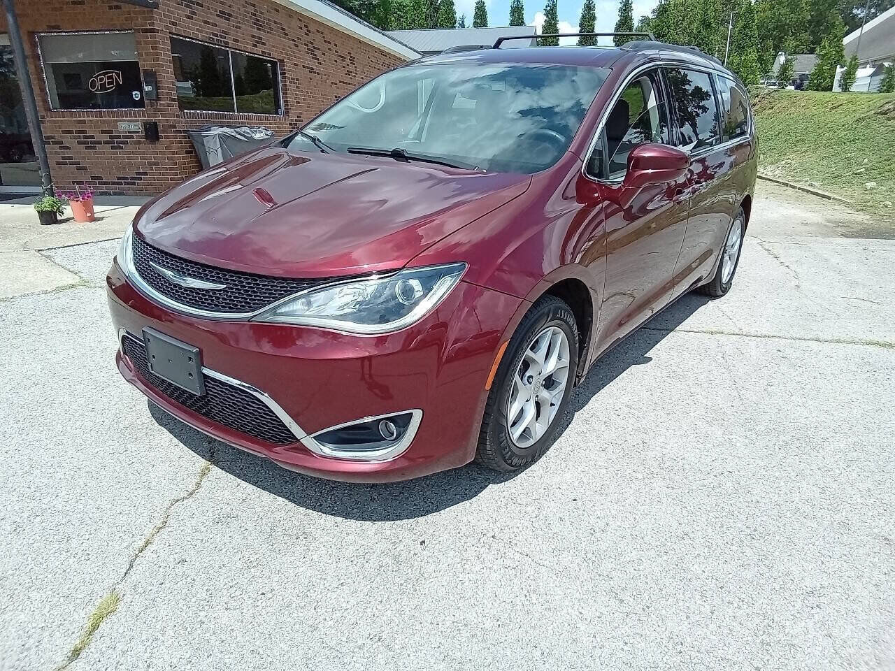 2018 CHRYSLER Pacifica