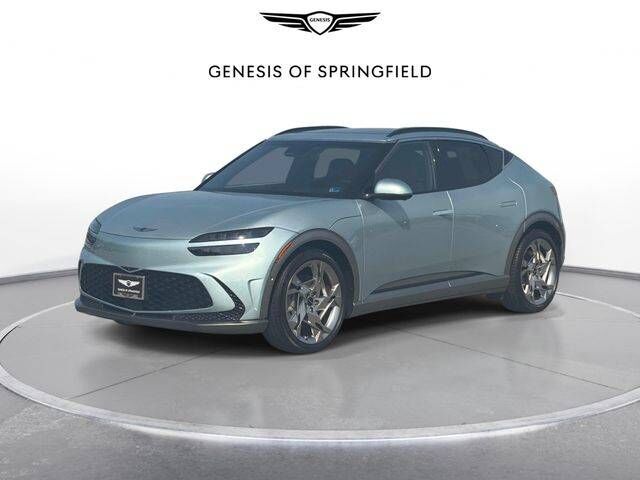 2023 GENESIS GV60