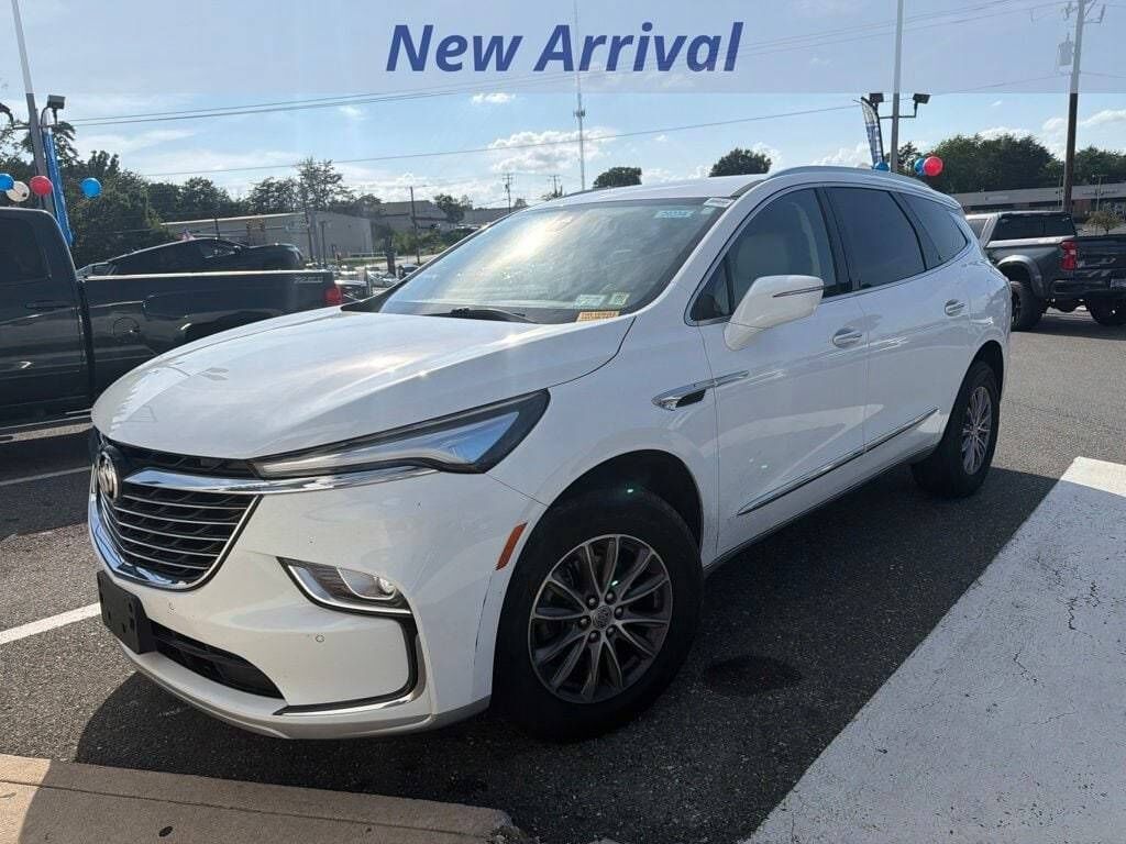2024 BUICK Enclave