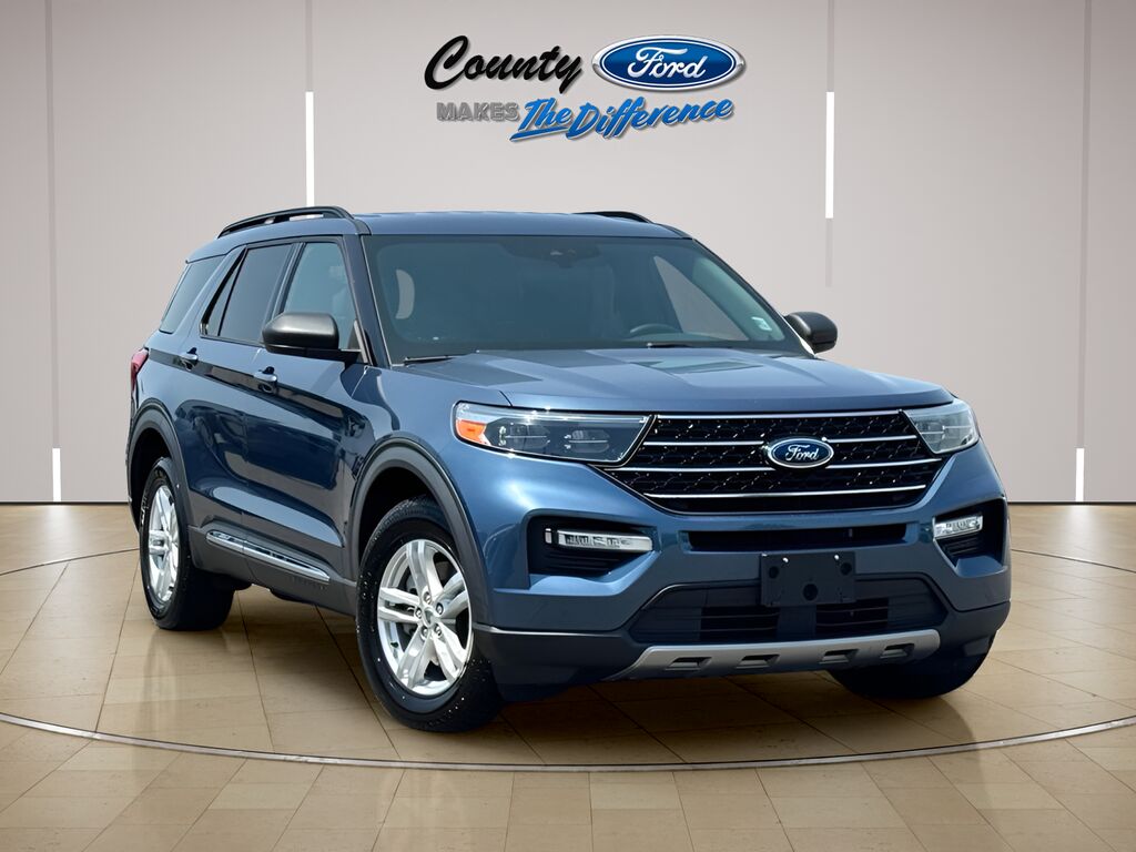 2020 FORD Explorer