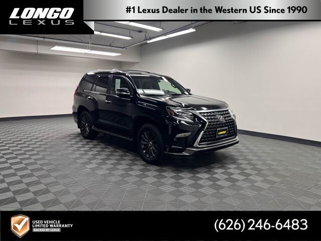 2020 LEXUS GX