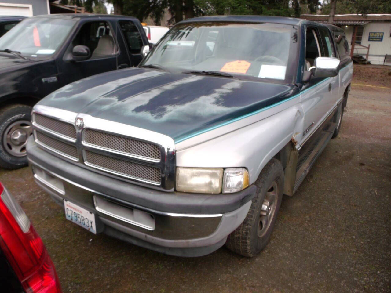 1995 DODGE Ram