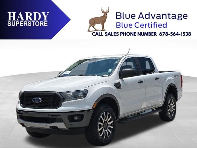 2019 FORD Ranger