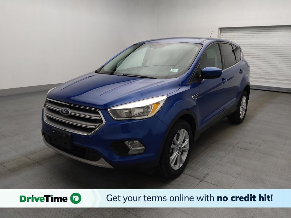 2017 FORD Escape