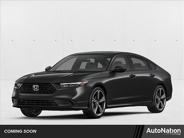 2026 HONDA Accord