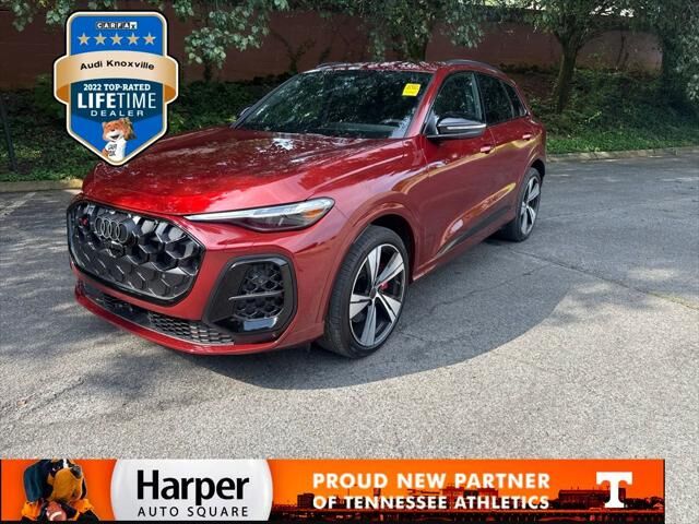 2026 AUDI SQ5