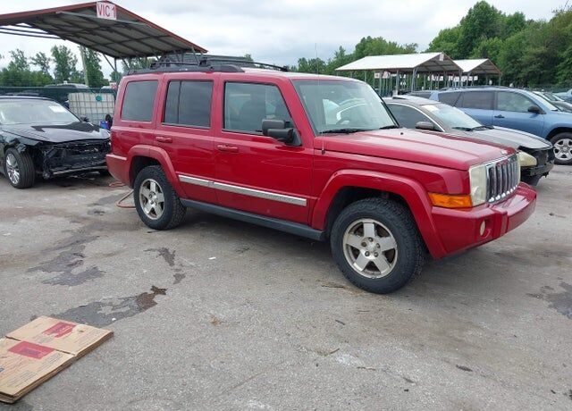 2010 JEEP Commander