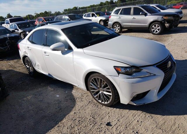2015 LEXUS IS
