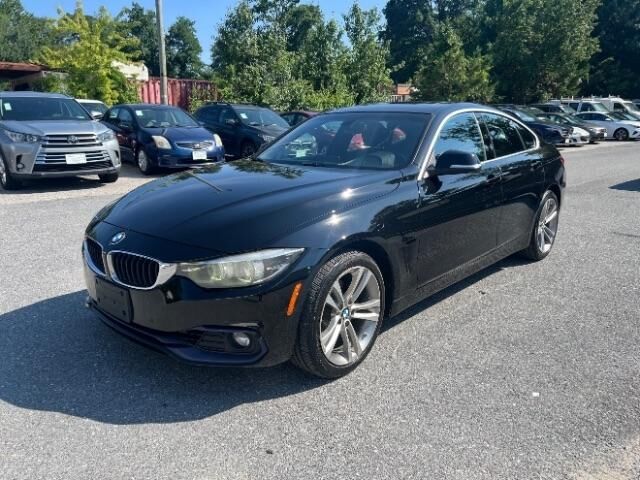 2018 BMW 4 Series