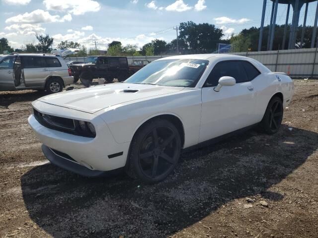 2014 DODGE Challenger