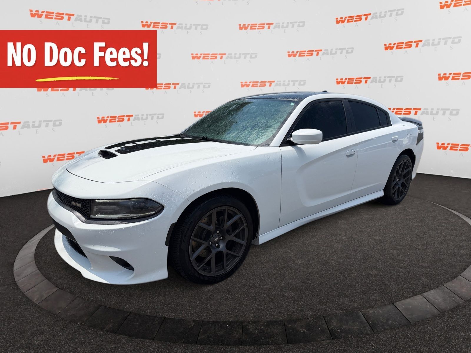 2017 DODGE Charger