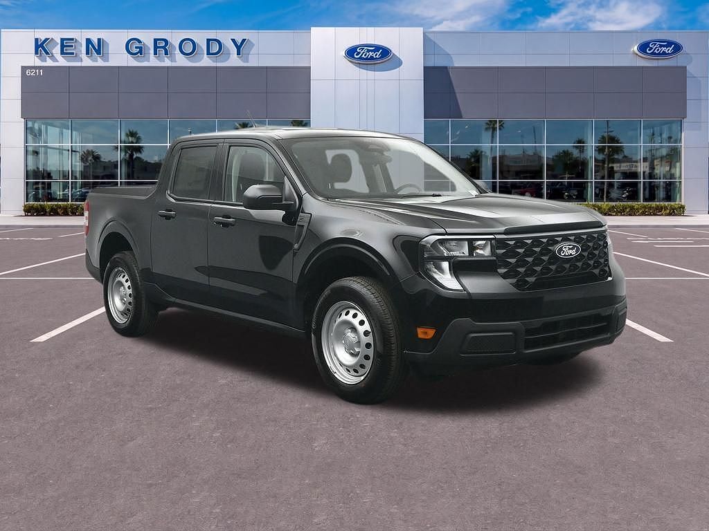 2026 FORD Maverick
