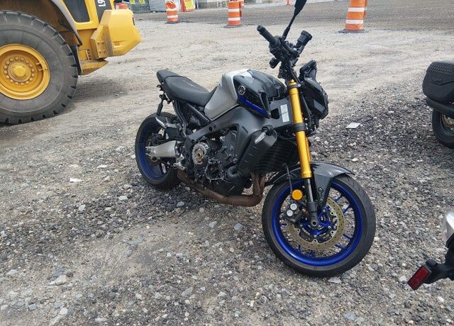 2023 YAMAHA MTN890