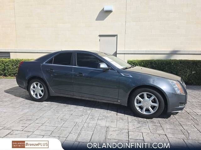 2008 CADILLAC CTS
