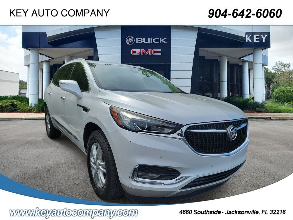 2018 BUICK Enclave