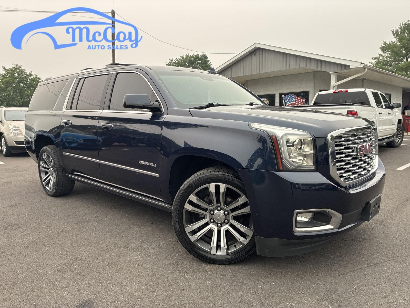 2018 GMC Yukon XL