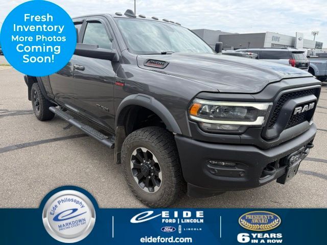 2019 RAM 2500