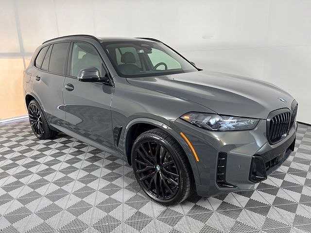 2026 BMW X5