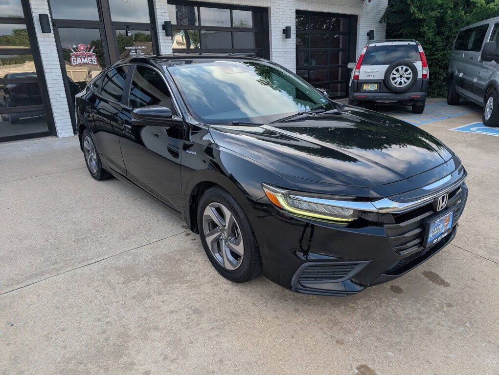 2020 HONDA Insight
