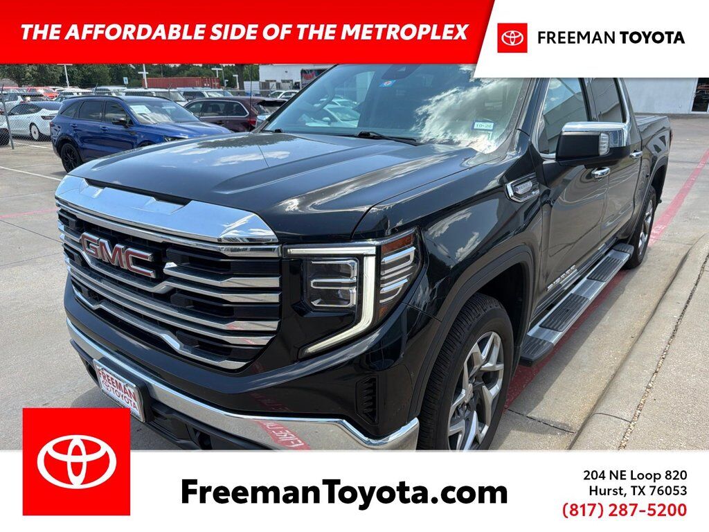 2023 GMC Sierra