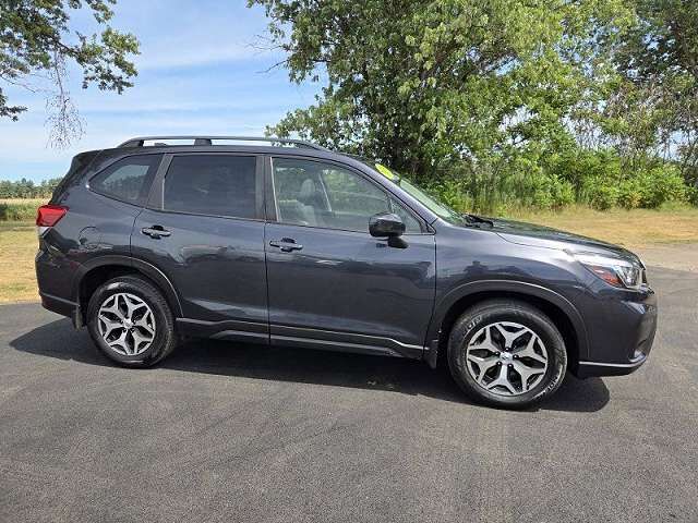 2019 SUBARU Forester