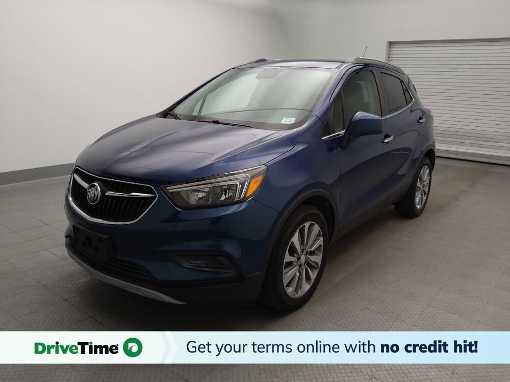 2020 BUICK Encore