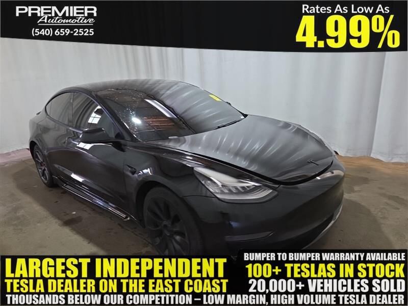 2021 TESLA Model 3