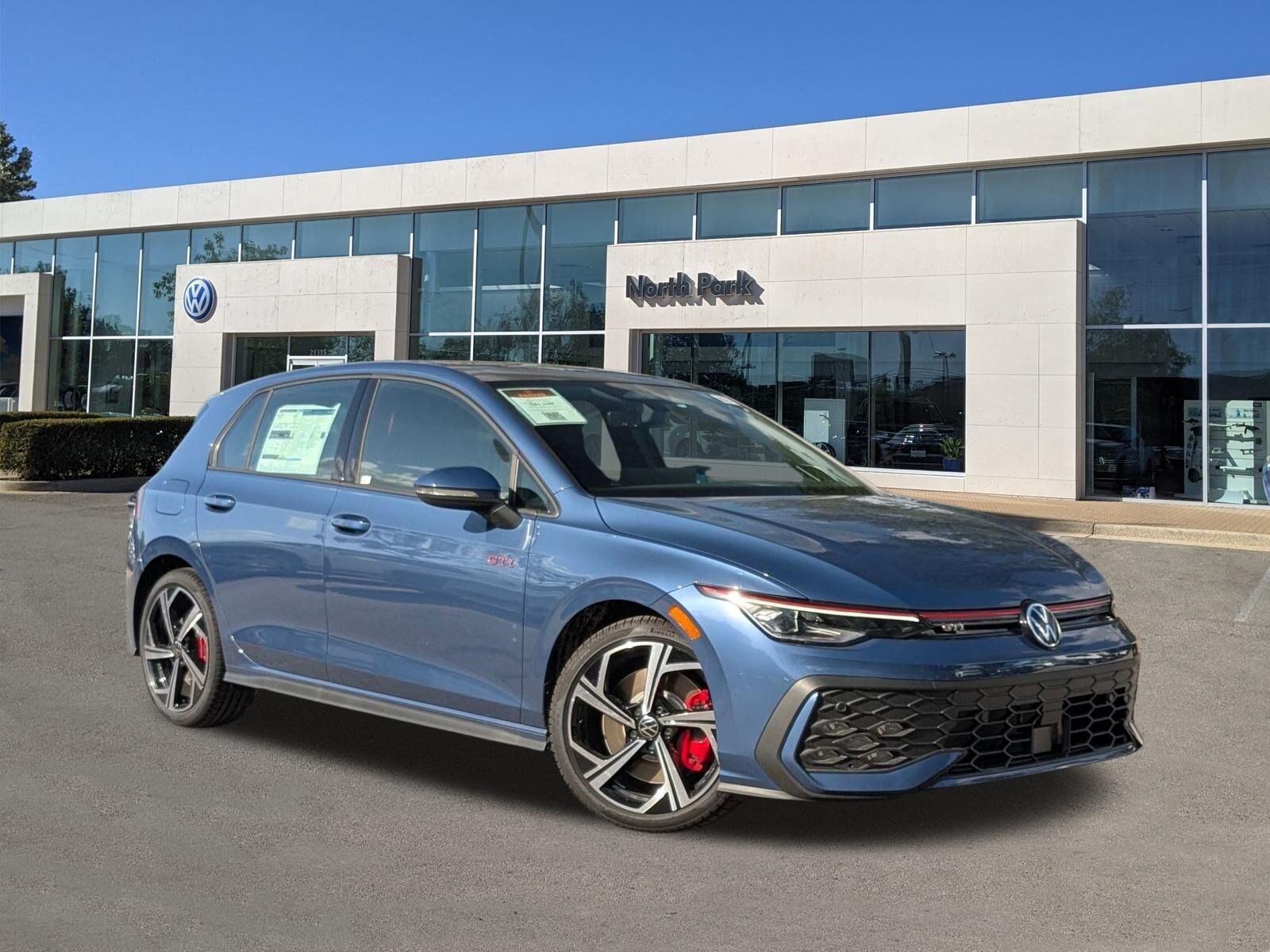 2026 VOLKSWAGEN Golf GTI