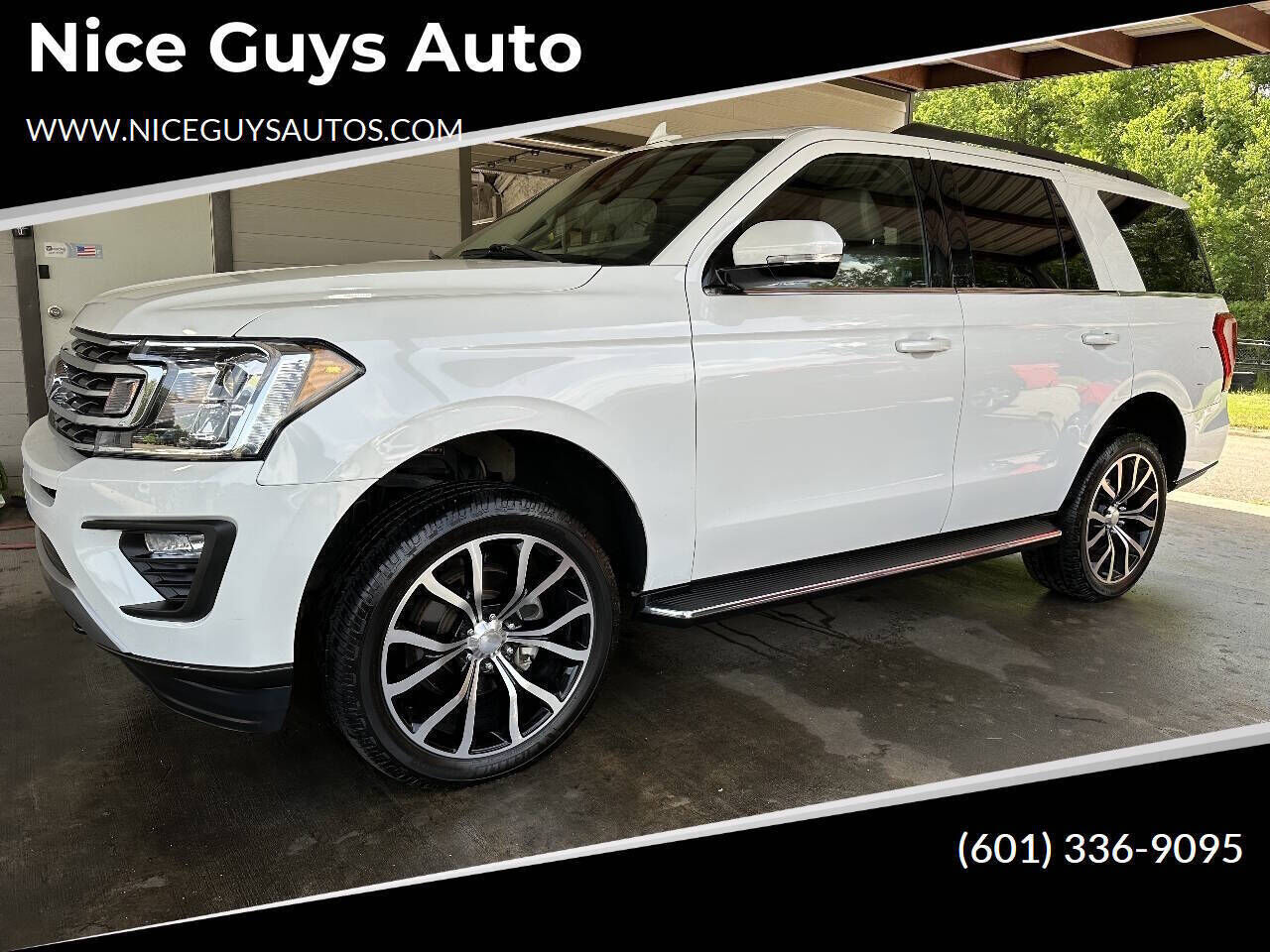 2021 FORD Expedition