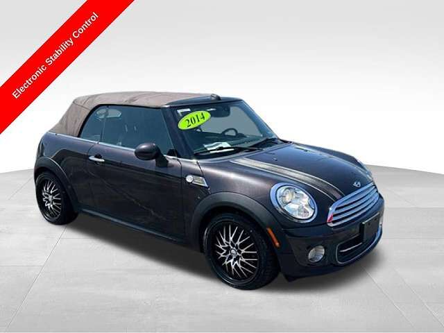 2014 MINI Cooper Convertible