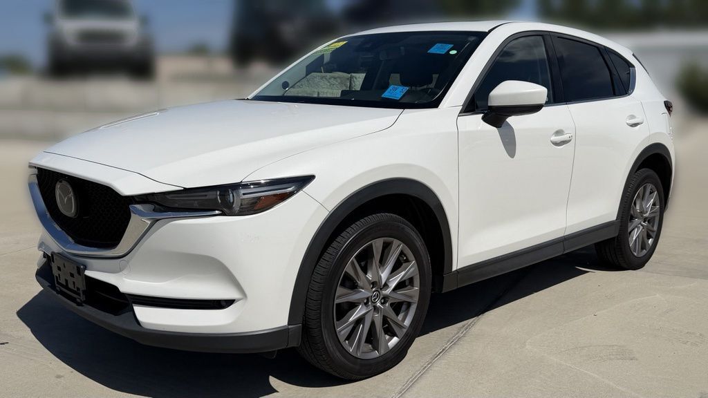 2019 MAZDA CX-5