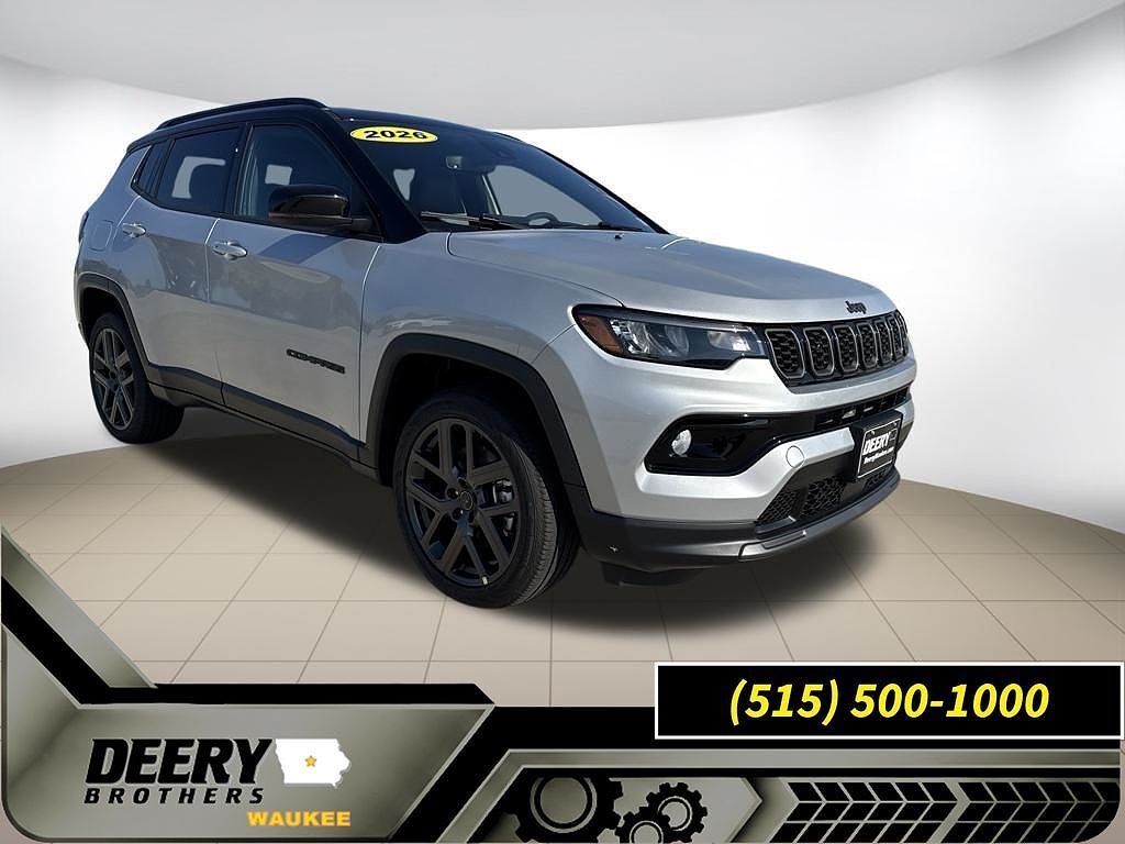 2026 JEEP Compass