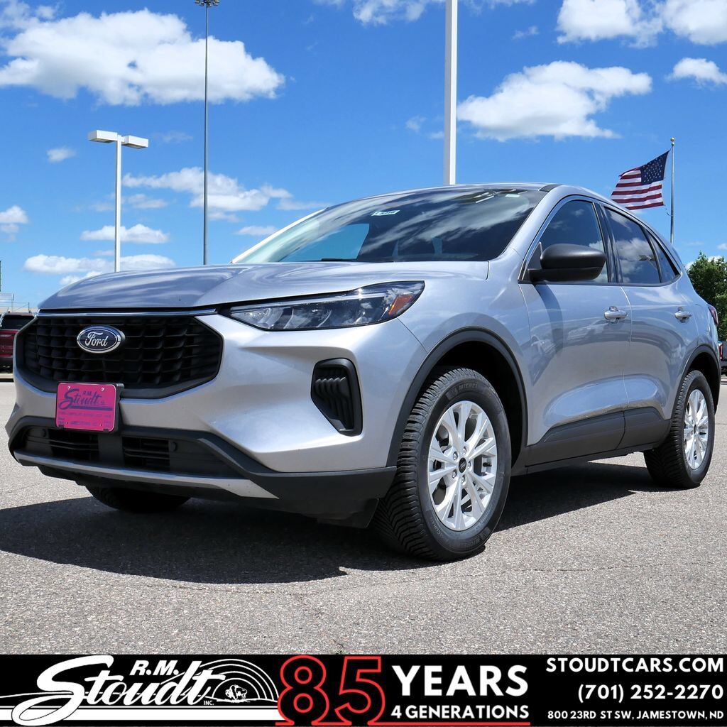 2024 FORD Escape