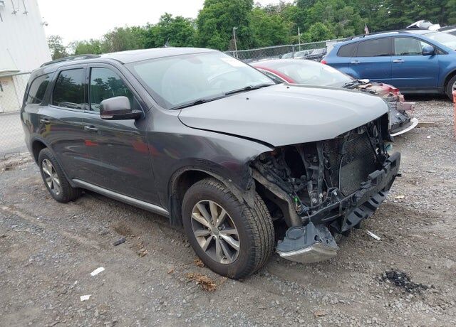2016 DODGE Durango