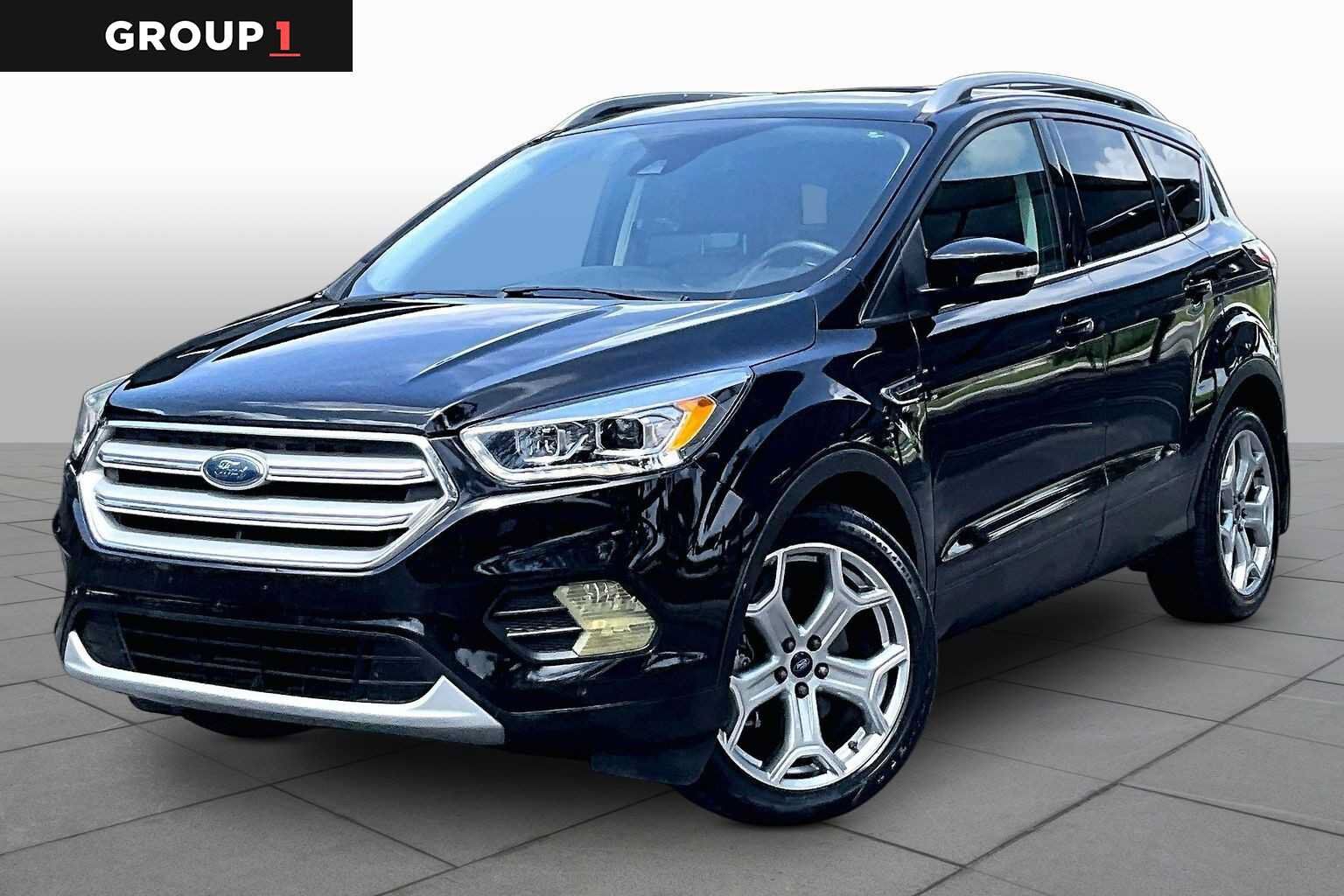 2017 FORD Escape