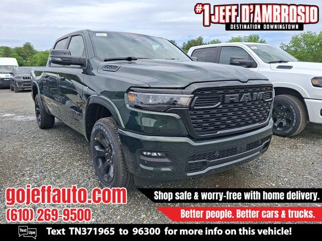 2026 RAM 1500