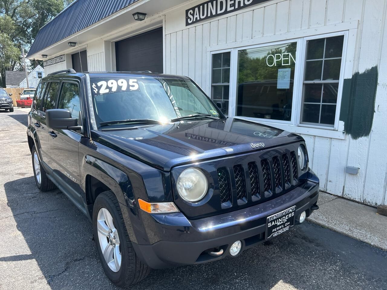 2011 JEEP Patriot