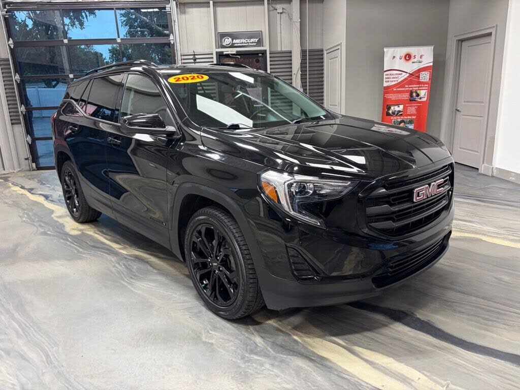 2020 GMC Terrain