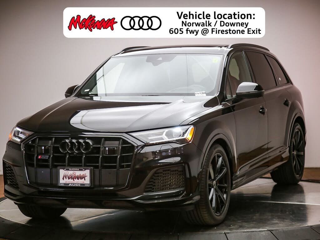 2022 AUDI SQ7