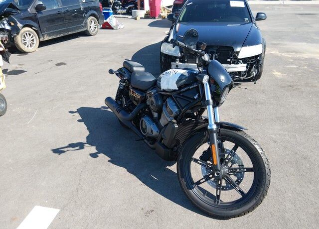 2022 HARLEY DAVIDSON Nightster