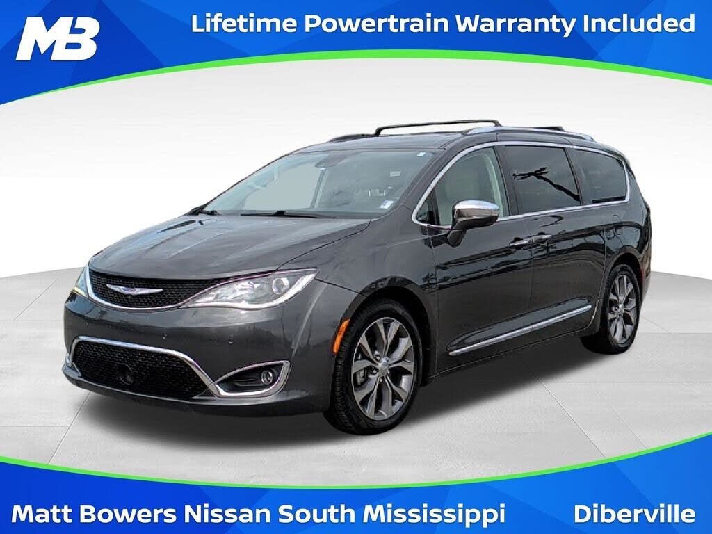 2020 CHRYSLER Pacifica