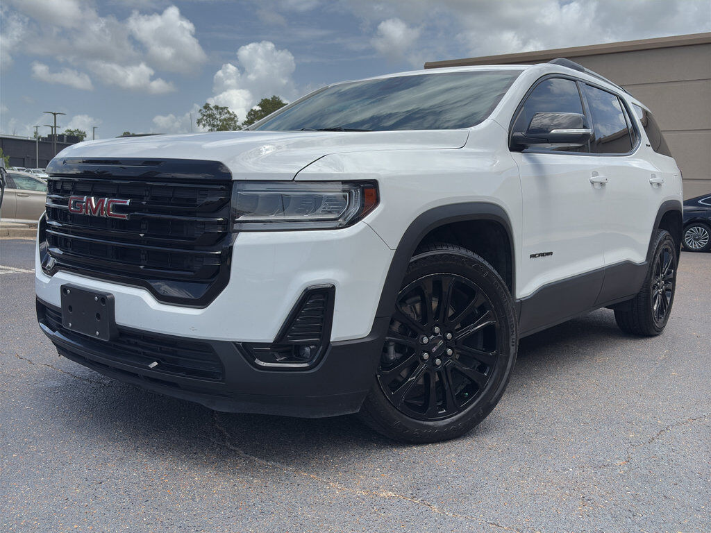 2023 GMC Acadia