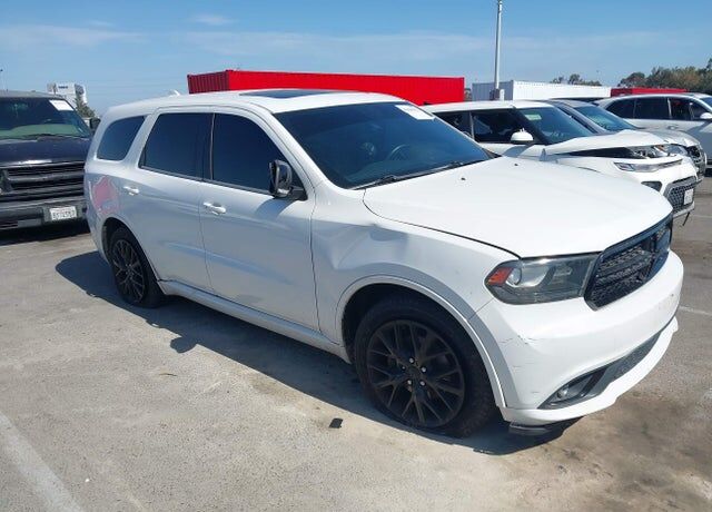 2015 DODGE Durango