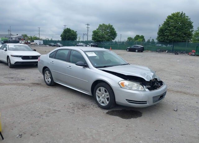 2014 CHEVROLET Impala