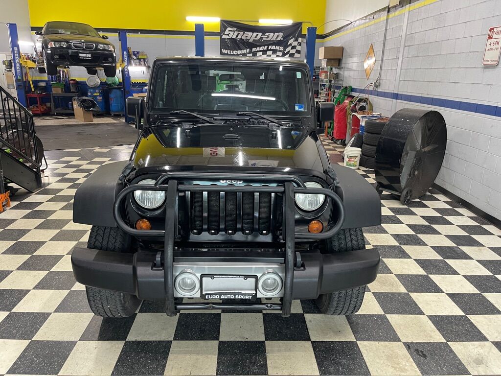 2009 JEEP Wrangler