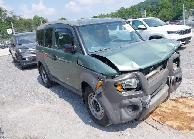 2004 HONDA Element